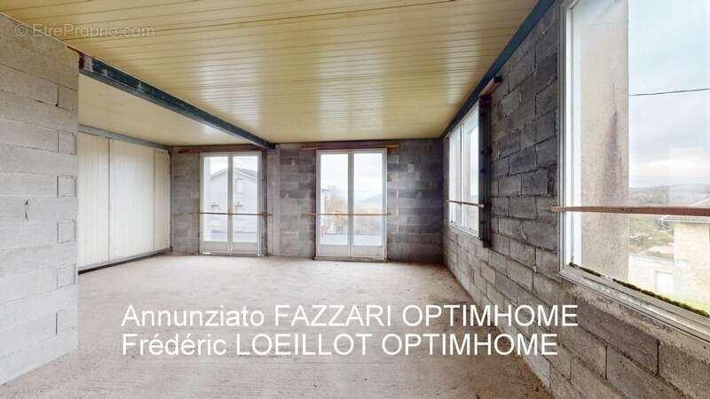 Maison à DUN-SUR-MEUSE