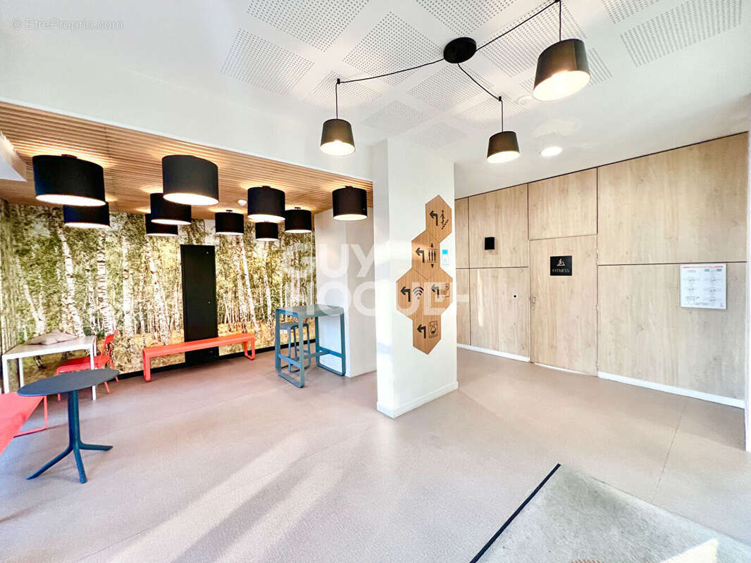 Appartement à PALAISEAU