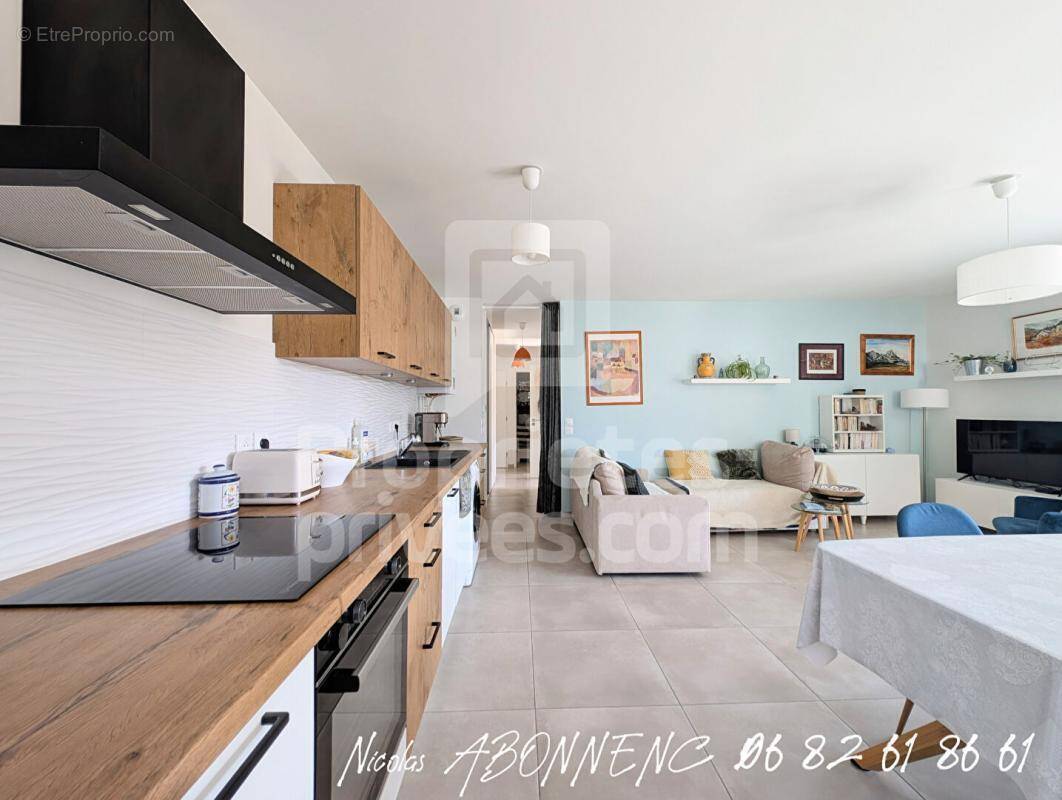Appartement à SASSENAGE