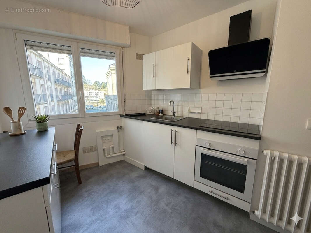 Appartement à QUIMPER