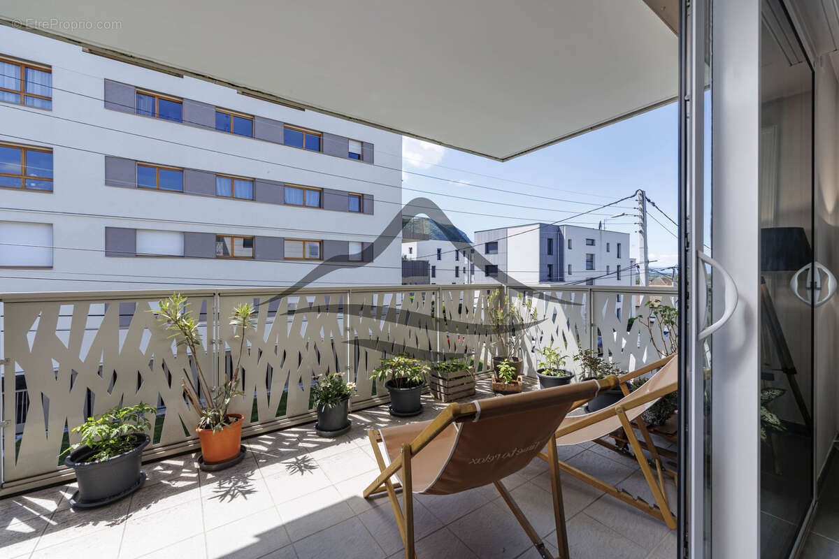 Appartement à ANNEMASSE