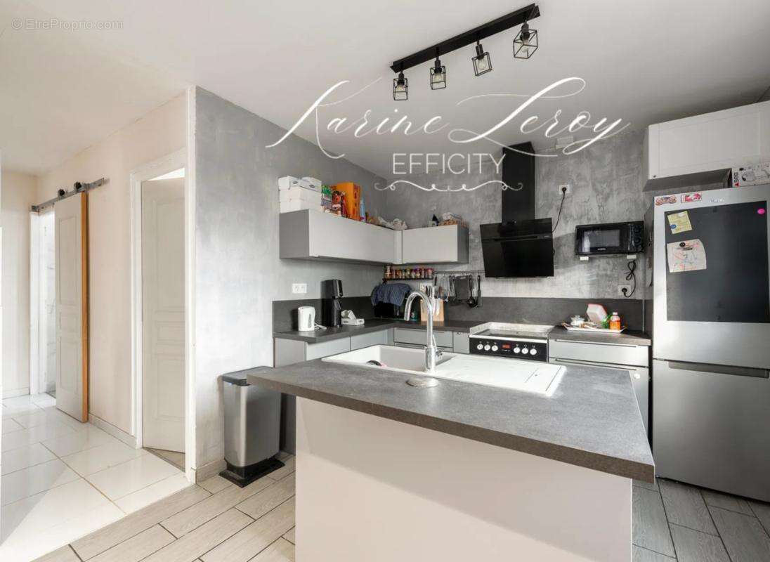 Maison 93 m² à Boissy-Fresnoy  - photo 3