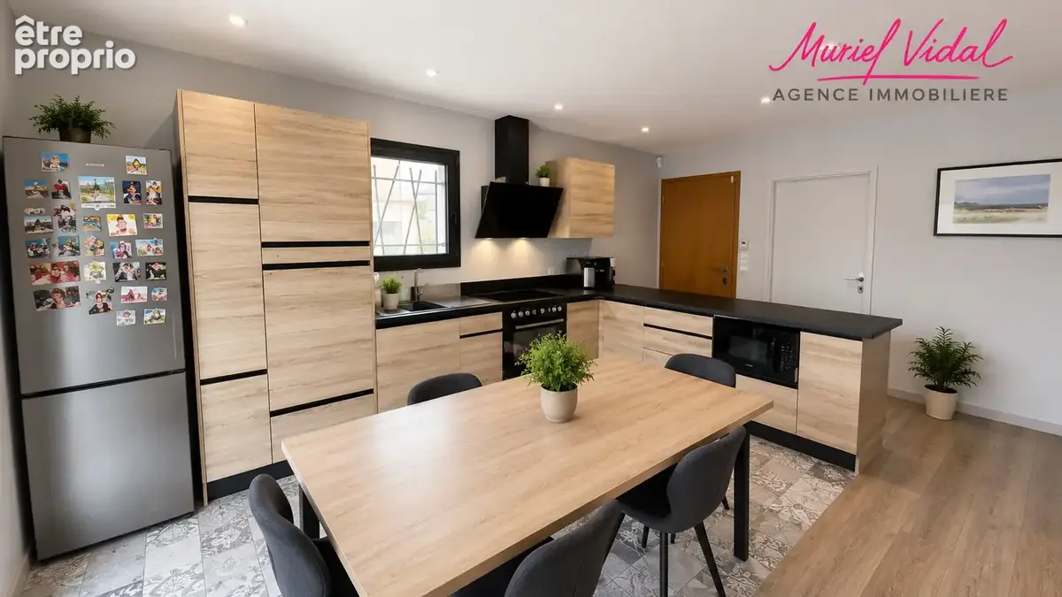Achat - palau del vidre - villa 2017 avec t2 indépendant - photo 3