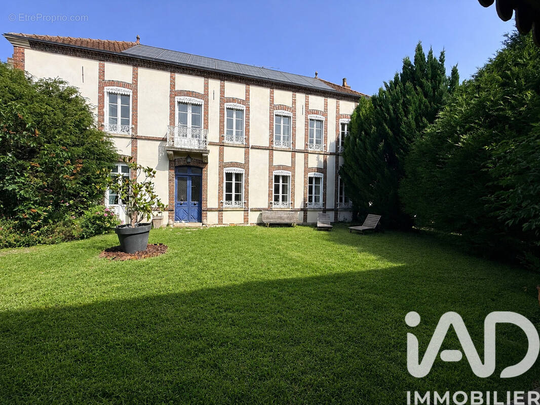Photo 1 - Maison à NOGENT-SUR-SEINE