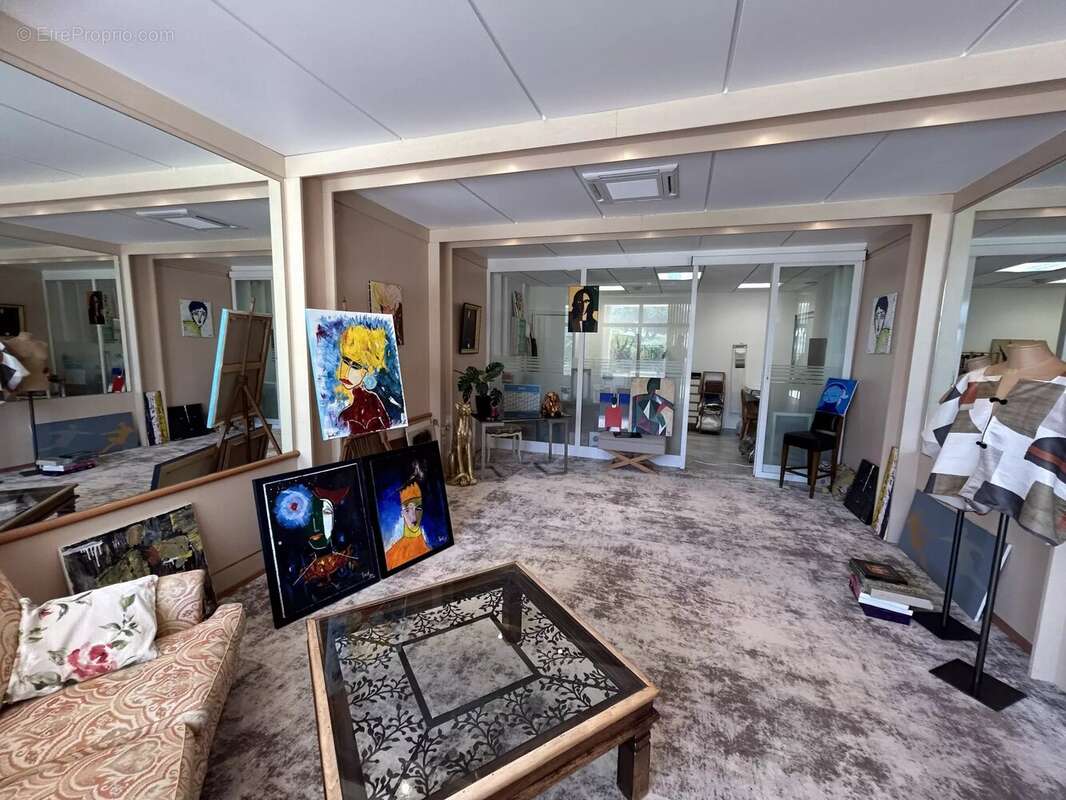 Commerce à SAINT-LAURENT-DU-VAR