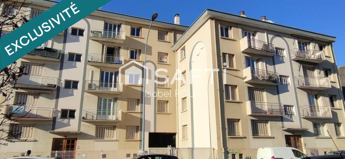 Photo 1 - Appartement à GRENOBLE