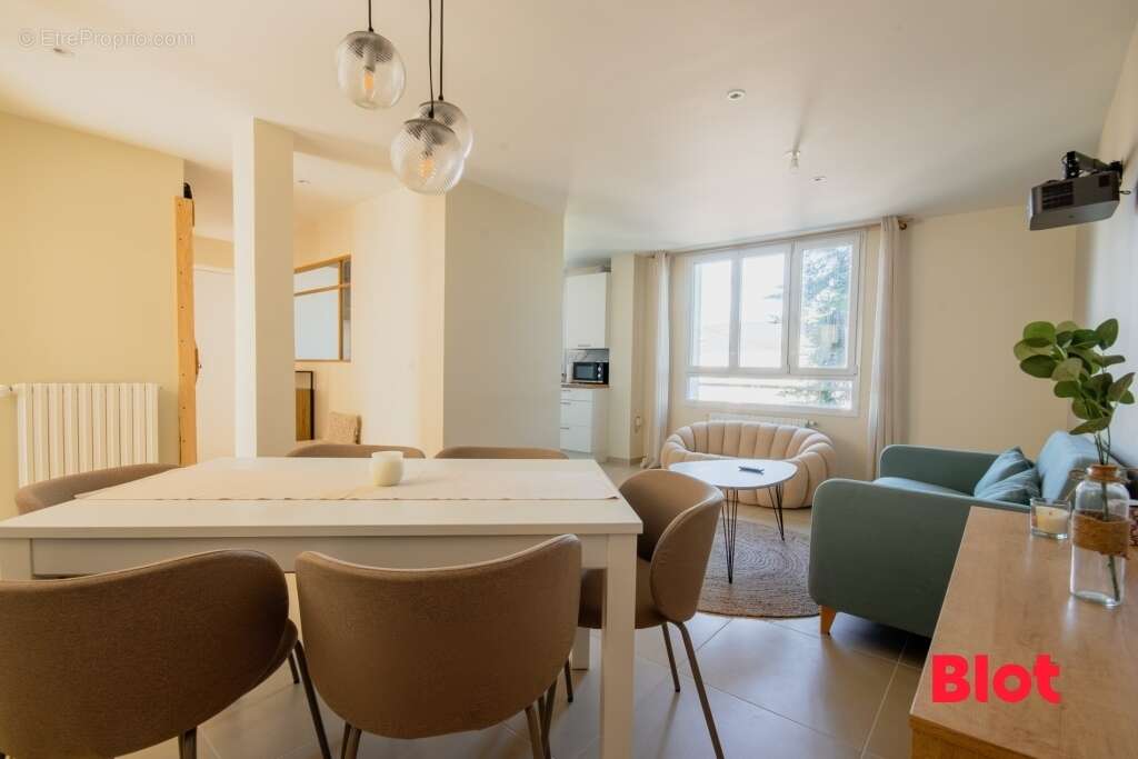 Appartement à SAINT-NAZAIRE