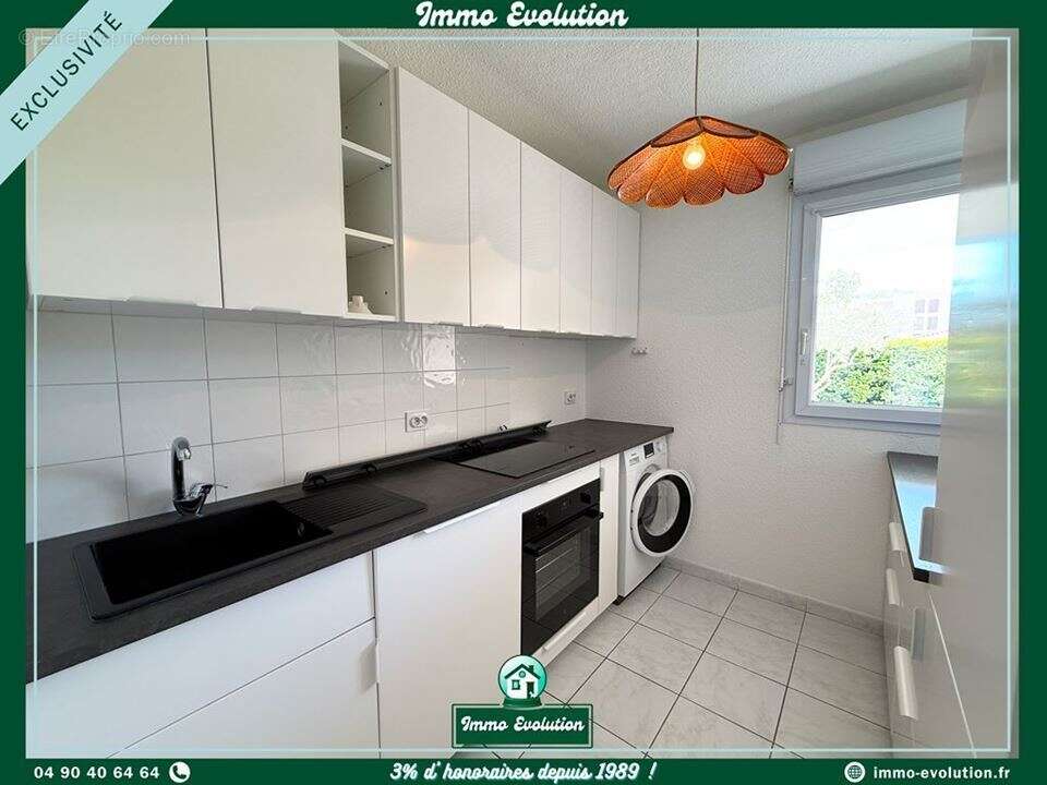 Appartement à ORANGE