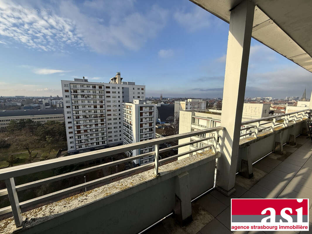 Appartement à STRASBOURG
