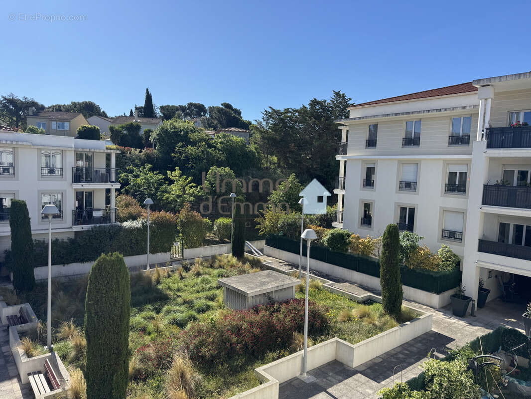 Appartement à MARSEILLE-13E