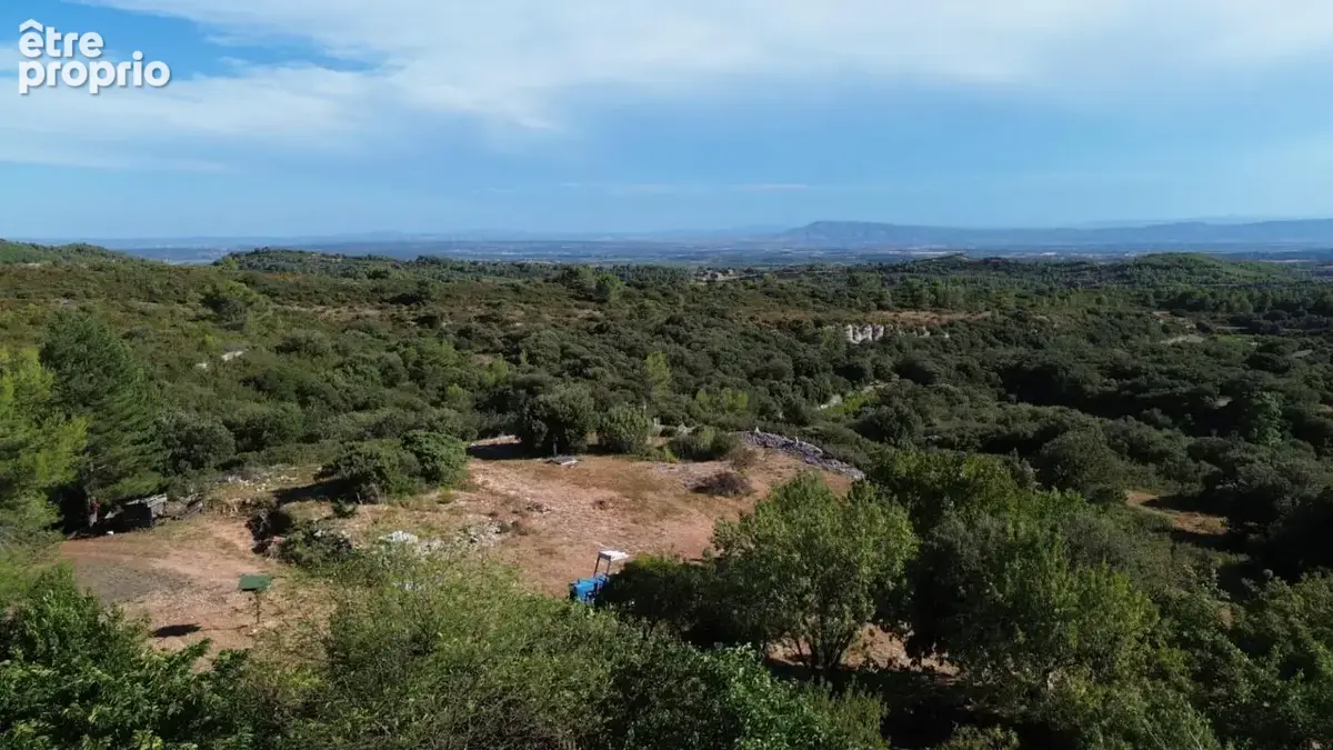 A vendre propriete de 8 hectares  au coeur du  minervois (34) - photo 13