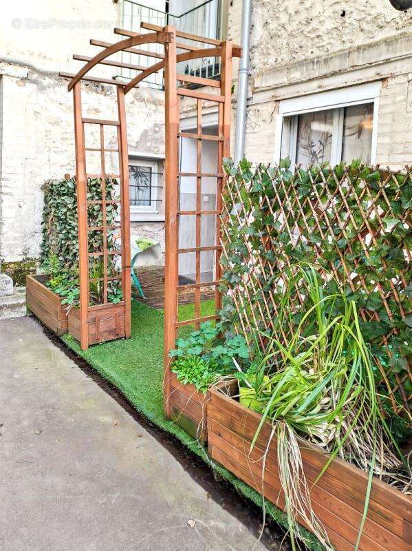 Appartement à CHALONS-EN-CHAMPAGNE