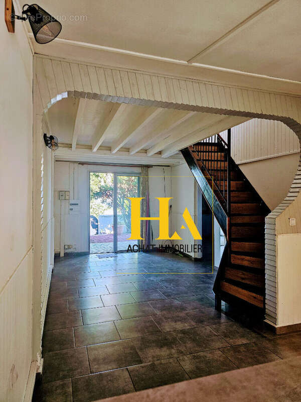 Maison à SAINT-JOSEPH