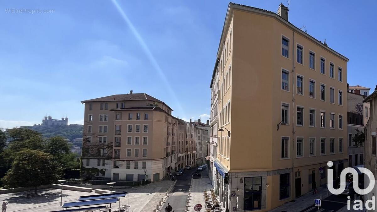 Photo 1 - Appartement à LYON-1E