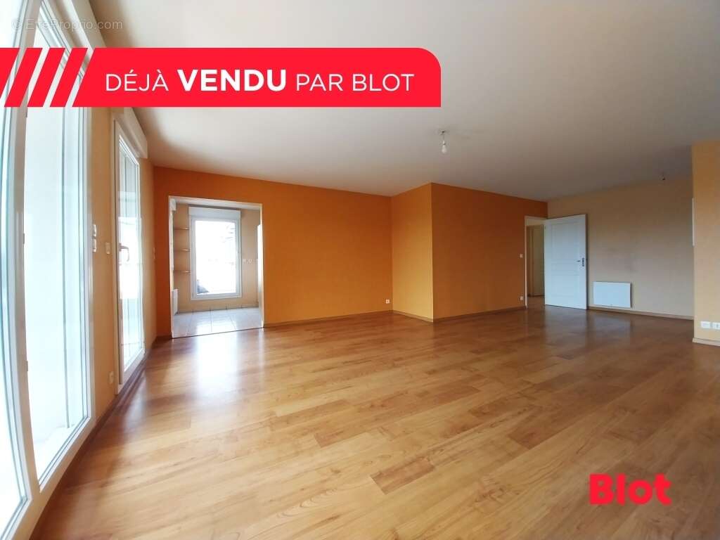 Appartement à RENNES
