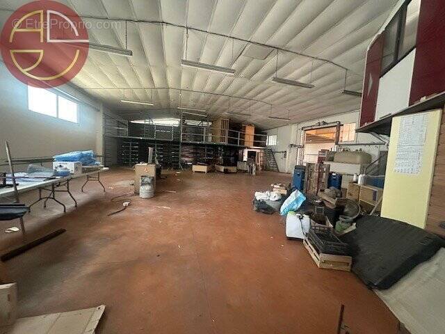 Commerce à AUCAMVILLE