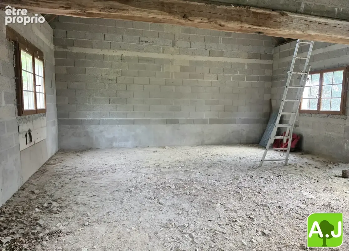Maison 5 pièces 75 m² à vendre à Saint-Andre-De-L'eure (27220) - photo 4