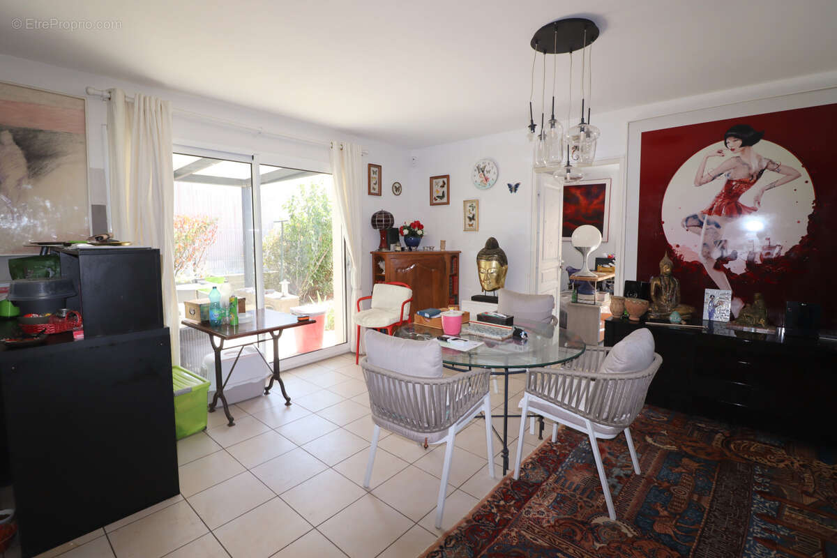 Maison 108m2 Semussac - photo 7