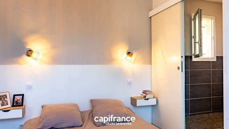 Maison à SAINT-DIDIER-SUR-CHALARONNE