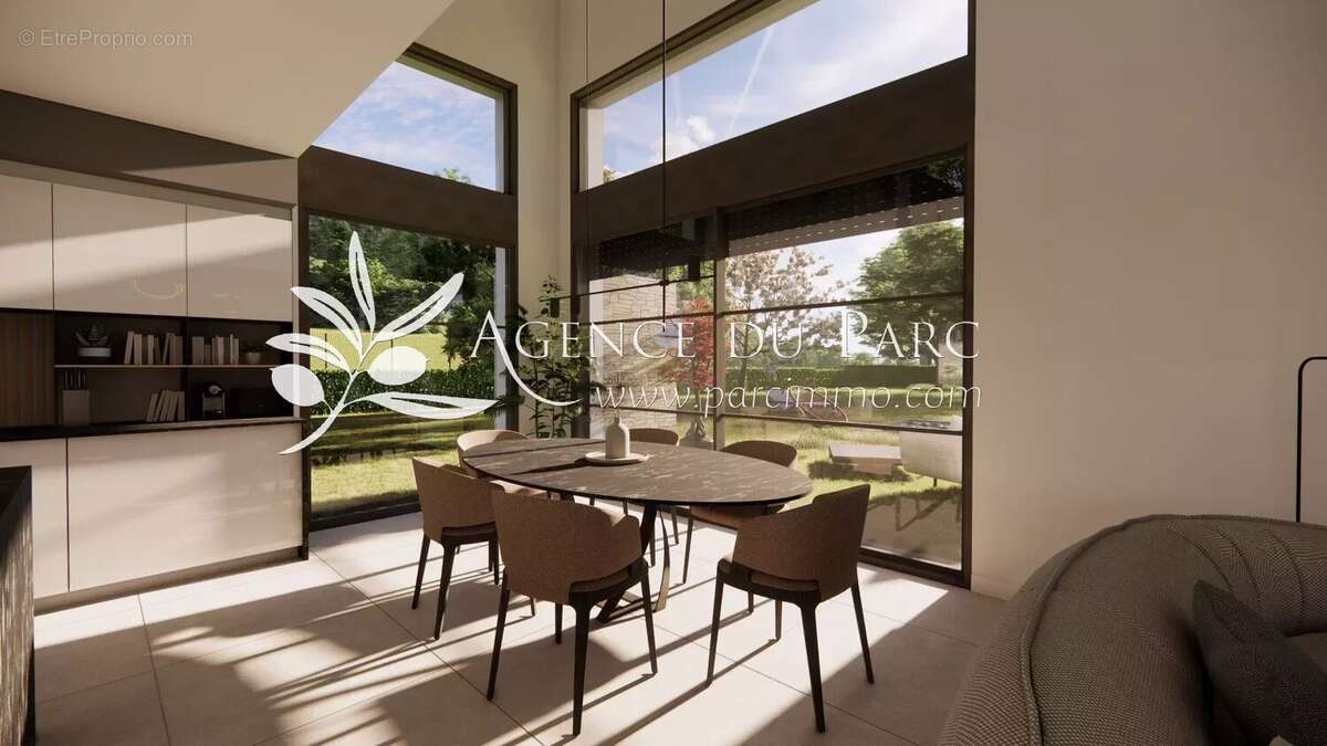 Maison à BIOT
