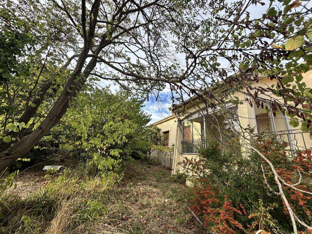 Maison à SAINT-GENIES-DE-FONTEDIT