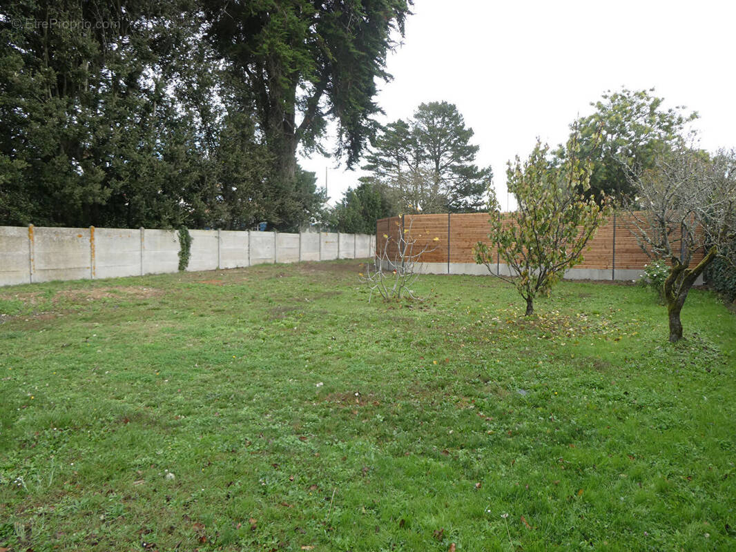 Terrain à LA BERNERIE-EN-RETZ