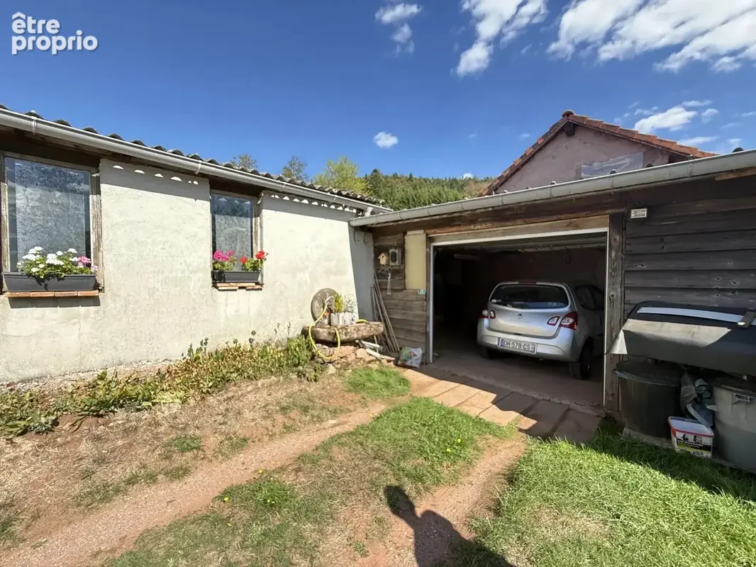 Vente Maison Menil-de-senones(88210) 117 000ï¿œ - photo 8