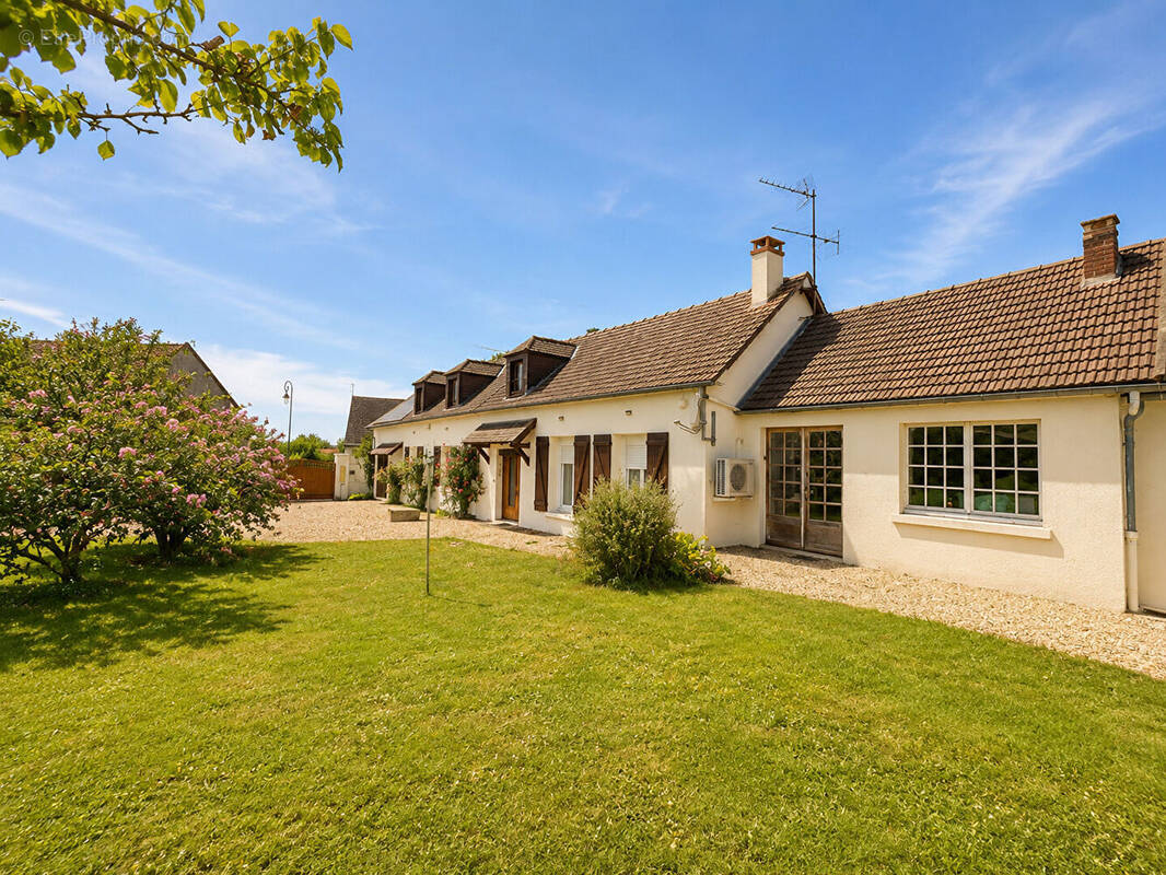 Maison à MAGNY-EN-VEXIN
