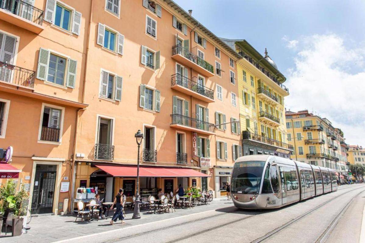 Commerce à NICE