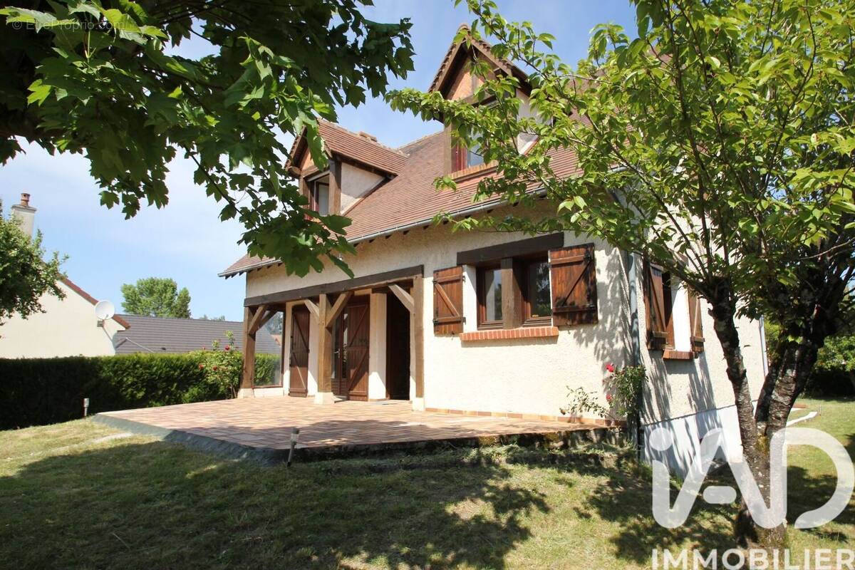 Photo 1 - Maison à ORMES