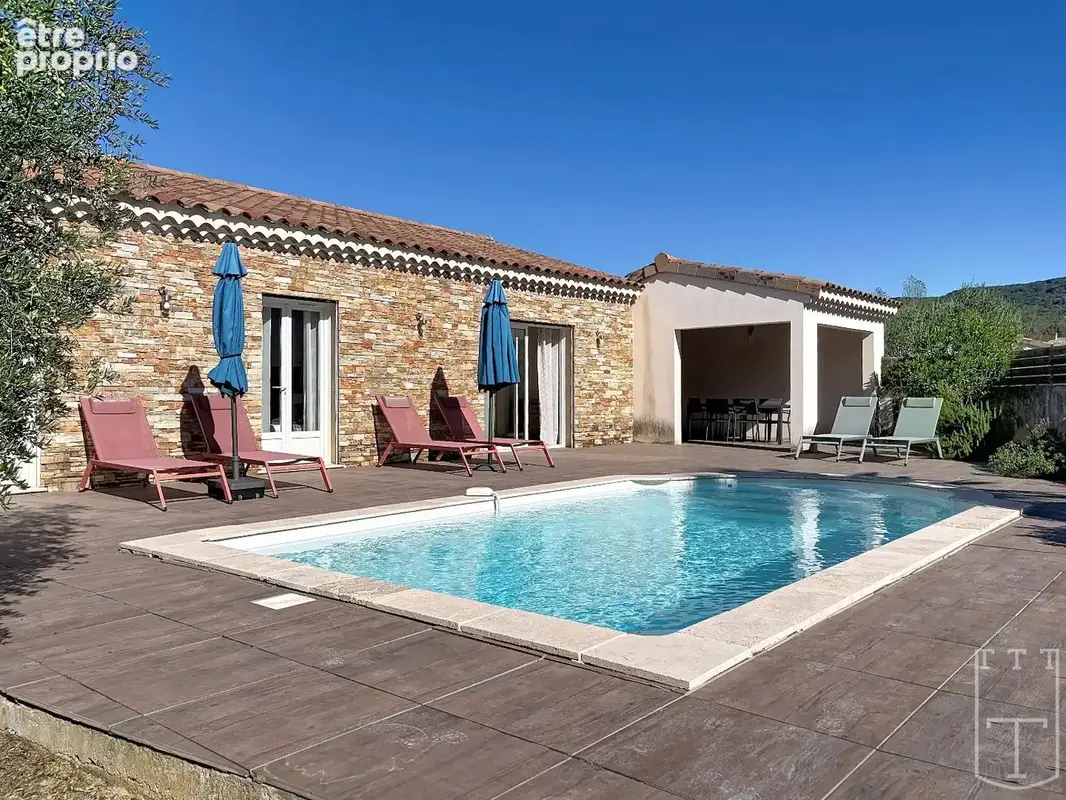 Investissement clé en main en Ardèche [3 gîtes de charme avec piscines privatives et spas] - photo 2