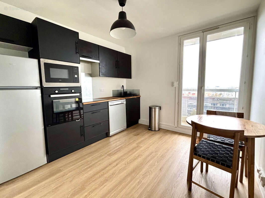 Appartement à RENNES