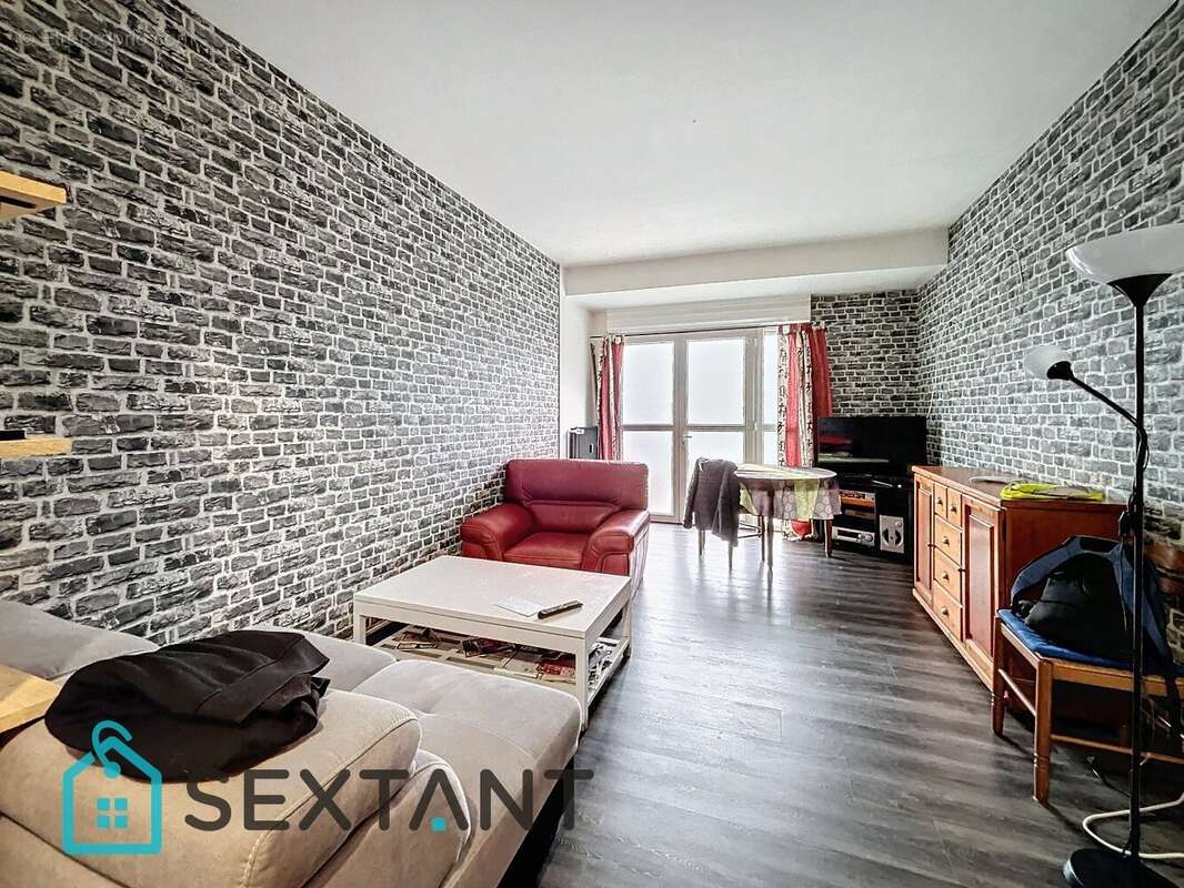 Appartement à MOULINEAUX