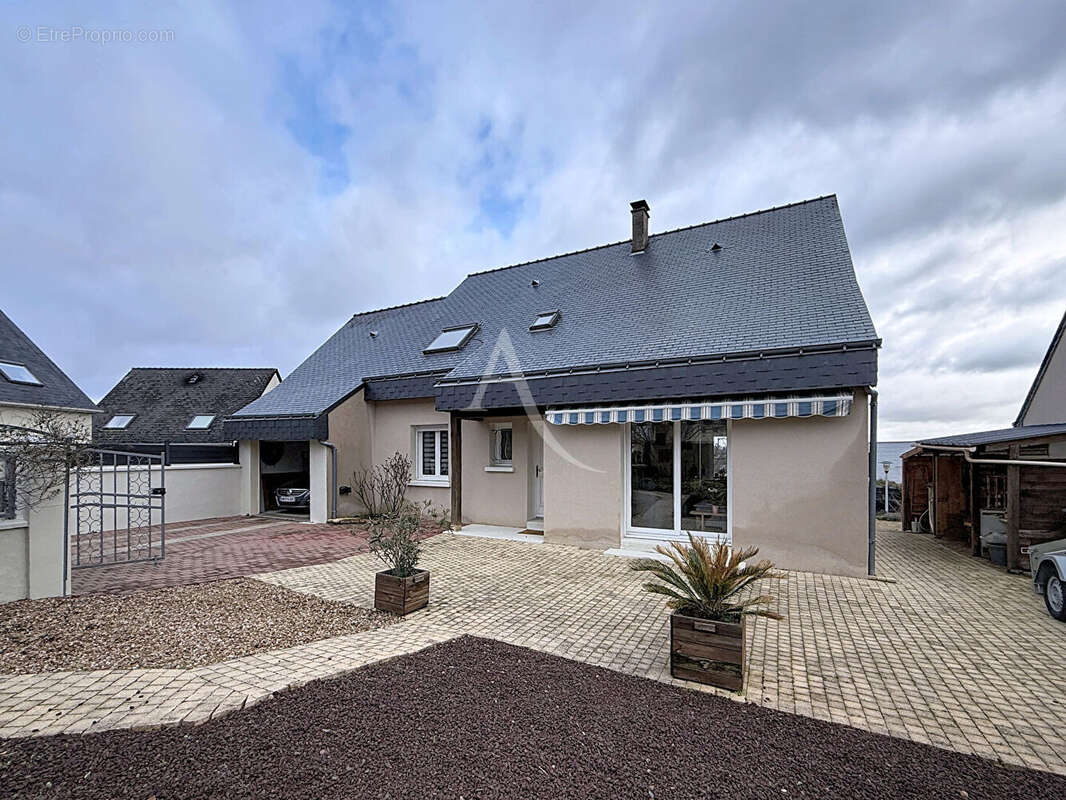 Maison à SAUMUR