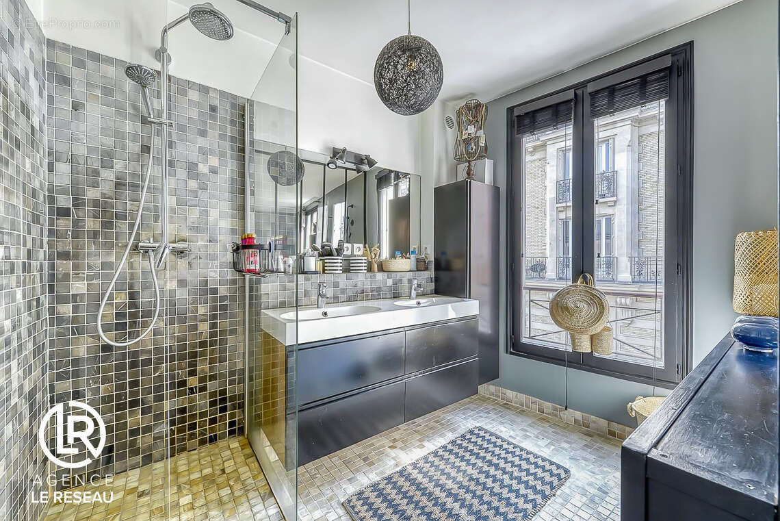 Appartement à BOULOGNE-BILLANCOURT