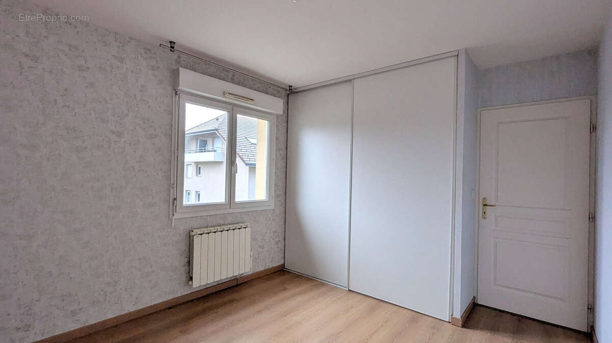 Appartement à SILLINGY