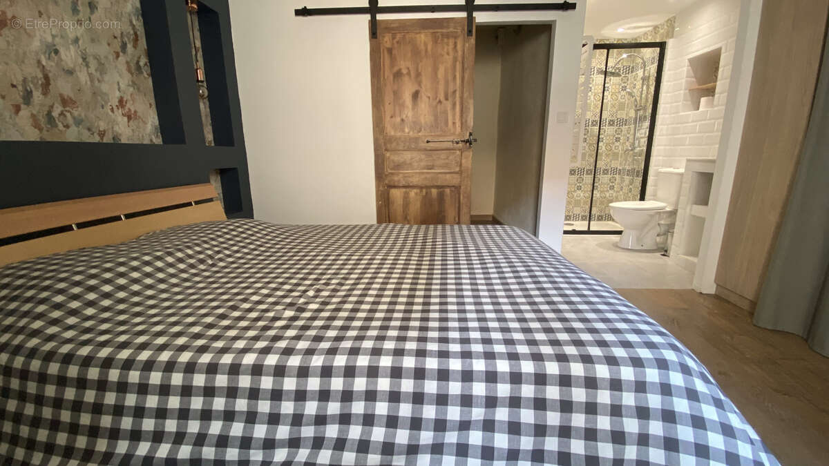 A vendre maison de village T3 rénovée de 52 m2 à Puisserguier - photo 11