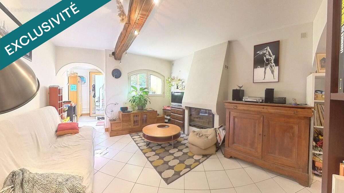 Photo 2 - Maison à VIZILLE