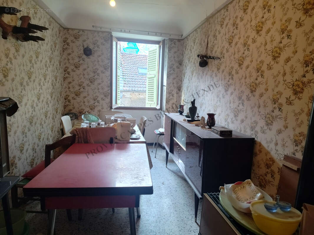 Appartement à BREIL-SUR-ROYA