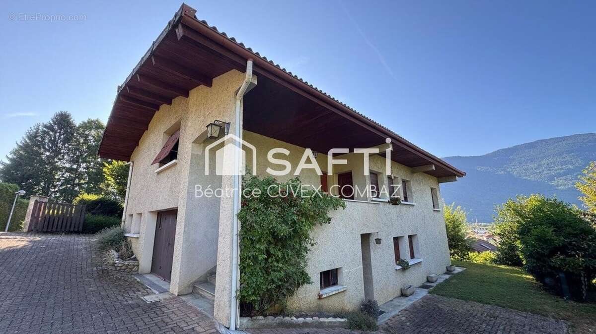 Photo 3 - Maison à GILLY-SUR-ISERE