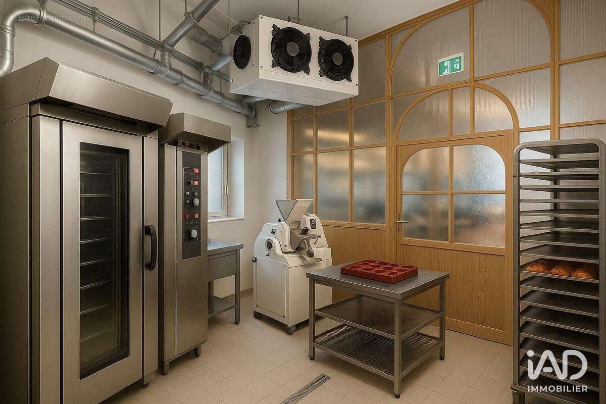 Photo 5 - Commerce à PARIS-17E