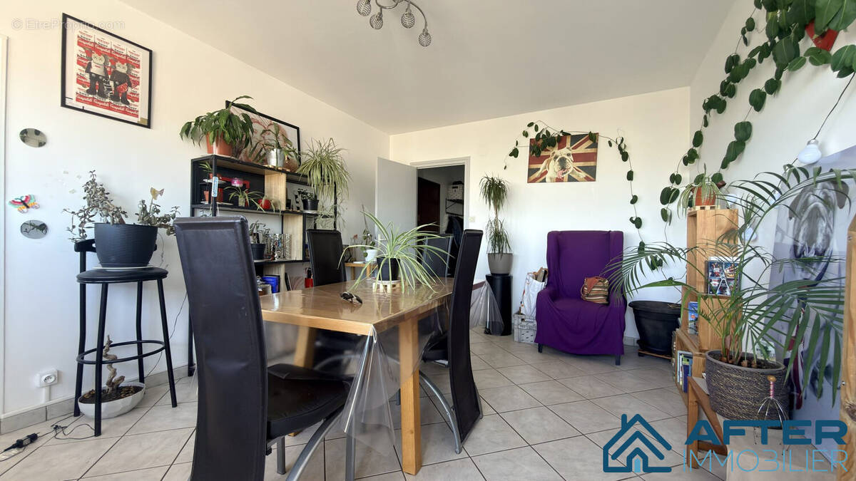 Appartement à LUNEVILLE