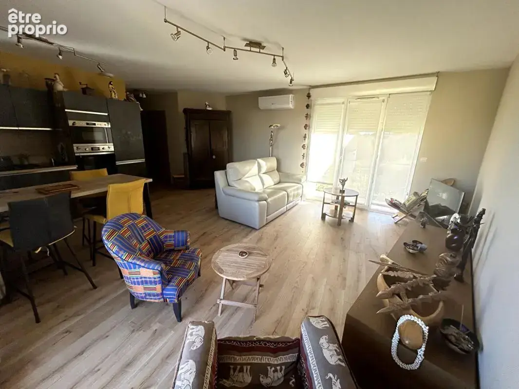 Appartement Le Soler 3 pièce(s) 65 m2 - photo 6