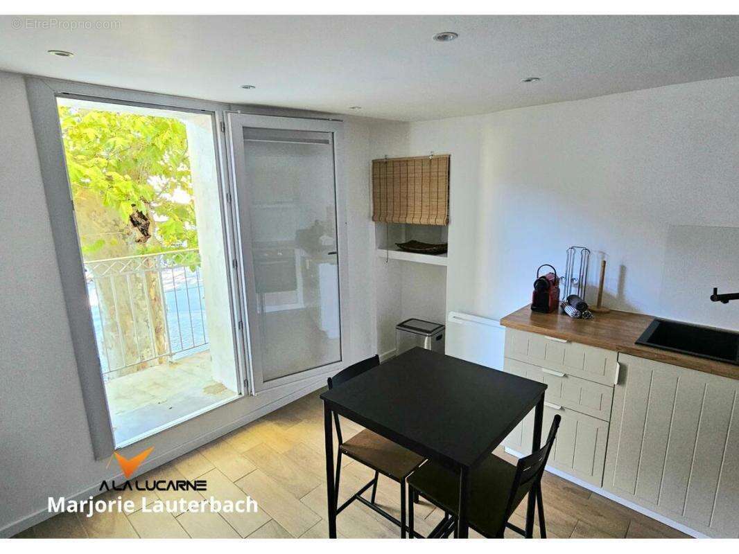 Appartement à MORMOIRON