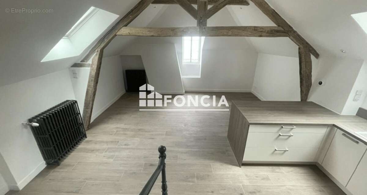 Appartement à CHENNEVIERES-SUR-MARNE