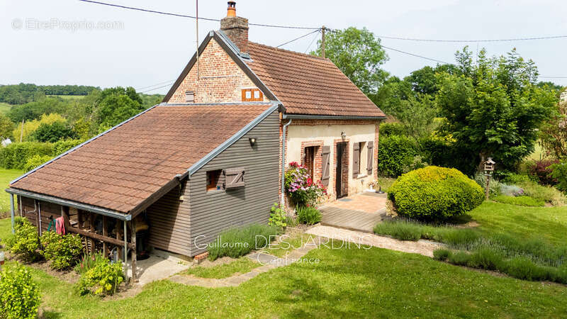 Maison à vendre 3 pièces GACE (61) - photo 3