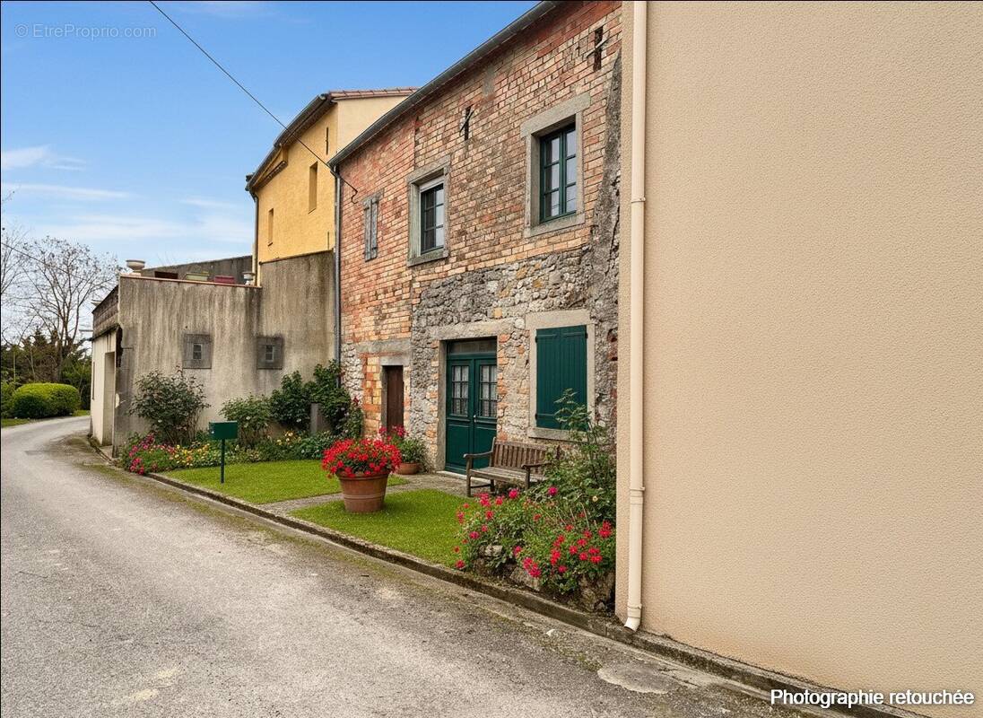 Maison à FANJEAUX