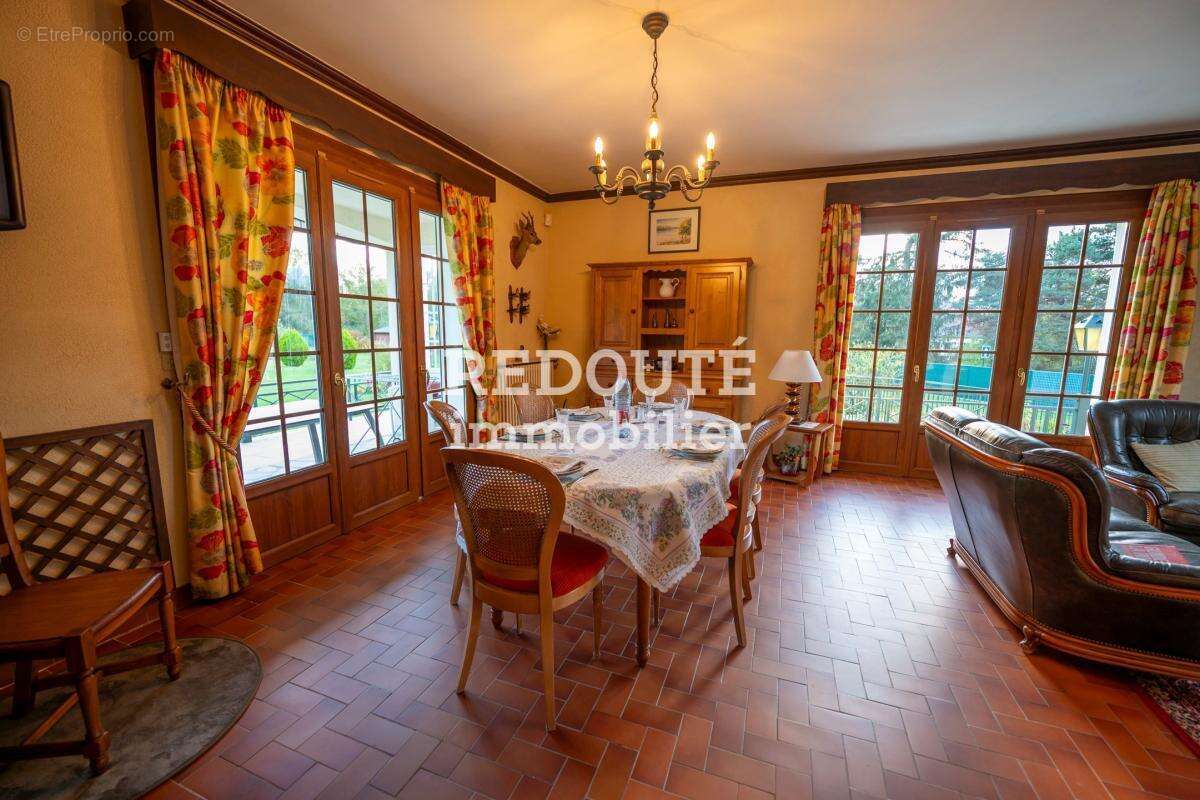 Maison à ARCY-SAINTE-RESTITUE