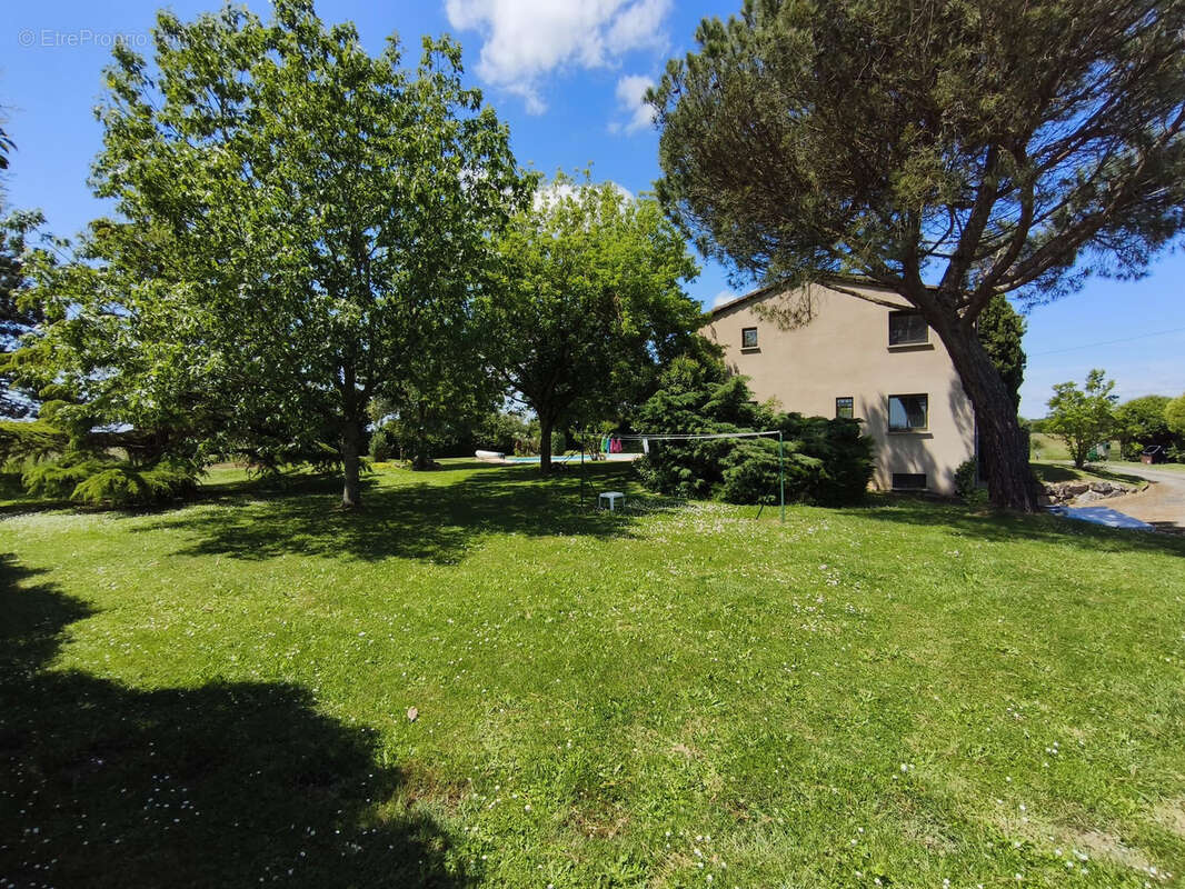 Maison à PIBRAC