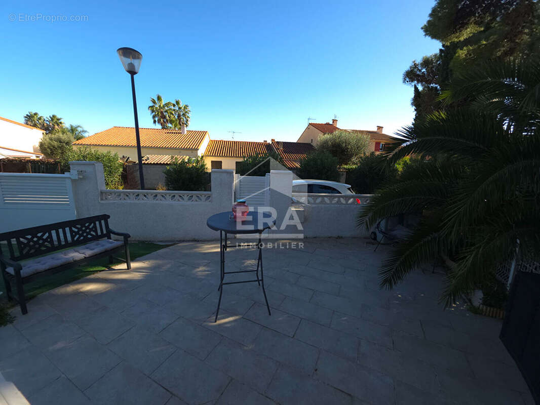 Appartement à SAINT-CYPRIEN